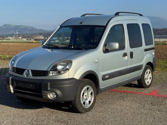 kangoo 1.6 16v privilège 4x4