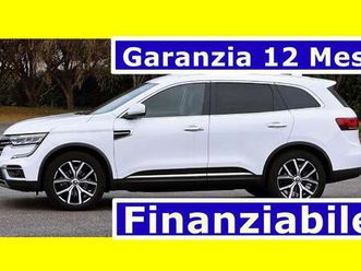 koleos ii 2020 2.0 dci executive 190cv x-tronic