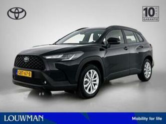 toyota corolla cross hybrid 140 active | navigatie | lm velg — toyota — marktplaats
