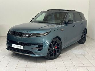 range rover sport 3.0d l6 249 cv dynamic hse | iva esposta