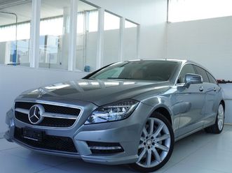 cls shooting brake 500 executive 4matic 7g-tronic