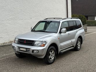 pajero 3.5 premium (edition) 4x4 7-plätzer