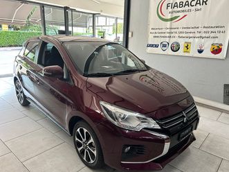 space star 1.2 cvt invite