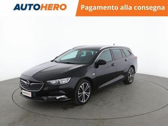 opel insignia 2.0 cdti s&s aut. sports tourer innovation