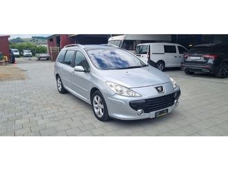 307 sw 2.0 hdi platinum edition