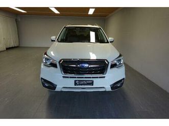 forester station 2.0 executive