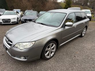 legacy 3.0r awd swiss automatic