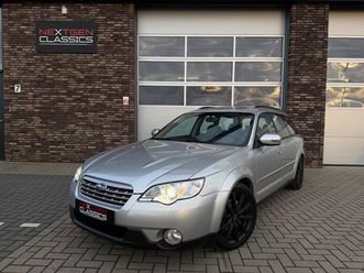 subaru outback - executive touring 3.0r luxury