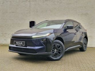 toyota bz4x bz4x 1b suv 5-dørs 252 kw/73,1 kwh (343 hk) aut. gear awd executive