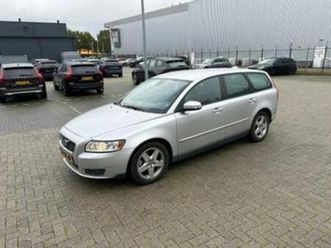 volvo v50 2.0d edition-1 // volvo onderhouden* — volvo — marktplaats