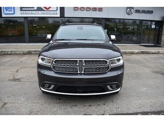 durango citadel 5.7 awd