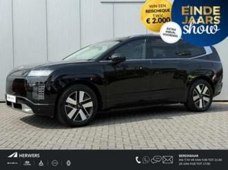 hyundai ioniq 9 connect+ awd 7p. 110.3 kwh / incl 1500,- kor — hyundai — marktplaats