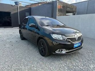 renault logan dynamique hi-flex 1.6 8v 4p 2015