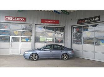 legacy 3.0r awd executive