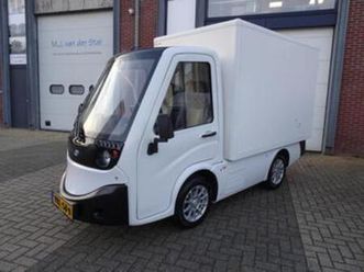 cenntro metro bakwagen 100% elektr. — bestelauto's — marktplaats
