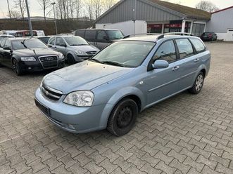 chevrolet nubira 1.6