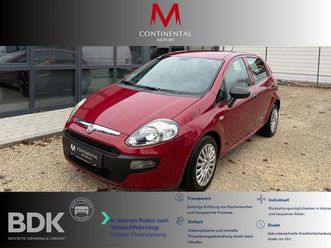 fiat punto evo active 1.4*klimaanlage*