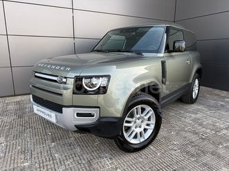 land-rover defender 3.0d i6 250 s 90 auto 4wd mhev