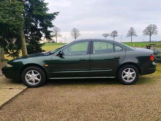 chevrolet alero v6 automatik