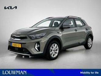 kia stonic 1.0 t-gdi mhev dynamicline | navigatie | trekhaak — kia — marktplaats