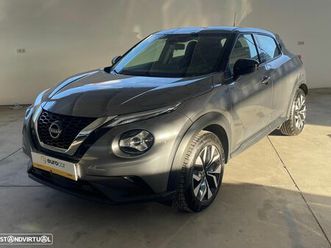 nissan juke 1.0 dig-t dct n-design