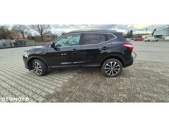 nissan qashqai 1.6 dci xtronic tekna