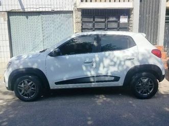 renault kwid intense 1.0 flex 12v 5p mec. 2020