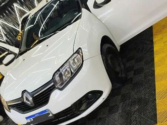 renault logan expression flex 1.6 16v 4p 2018