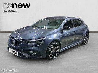 renault mégane 1.8 tce r.s. edc