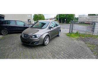 seat altea 1,4 tsi gepflegt 118"km euro 5