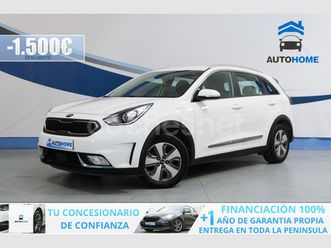 kia niro 1.6 gdi hibrido enchufable drive