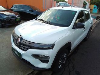 renault kwid 1.0 zen 2023