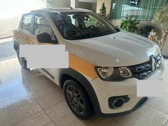 renault kwid intense 1.0 flex 12v 5p mec. 2019