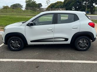 renault kwid intense 1.0 flex 12v 5p mec. 2019