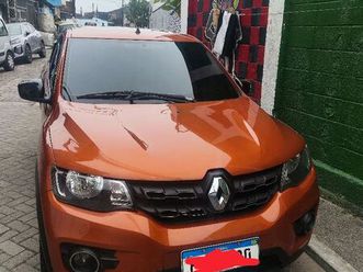 renault kwid intense 1.0 flex 12v 5p mec. 2020