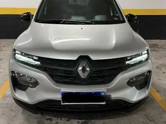 renault kwid intense 1.0 flex 12v 5p mec. 2025