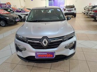 renault kwid intense 1.0 flex 12v 5p mec. 2025