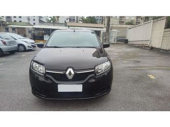 renault sandero expression hi-power 1.6 8v 5p 2017