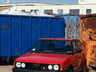 fiat ritmo 130 tc abarth