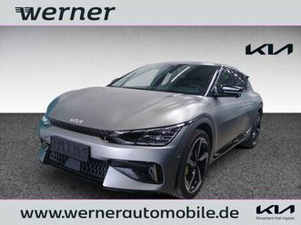 kia ev6 elektro 77,4 kwh gt 4wd