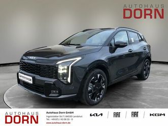 kia sportage gt-line hybrid 1.6t awd at drivewise-/