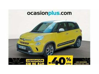 fiat 500l 0.9 turbo twinair s&strekking 105