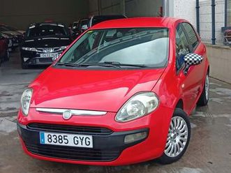 punto evo 1.2 dynamic