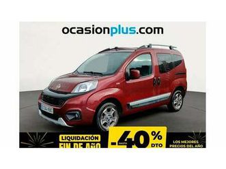 qubo 1.3mjt trekking