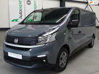 fiat talento 2.0 multijet l2h1 sx - 170 pk ! - volautomaat - — bestelauto's — marktplaats