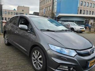 honda insight 1.3 hybrid automaat 2012 camera/airco c. contr — honda — marktplaats