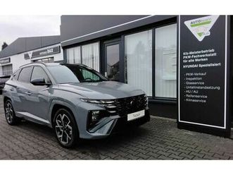 hyundai tucson 1.6 t-gdi 4wd dct n line sd 360° krell