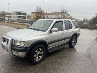 frontera station wagon 2.2 dti 16v olympus