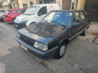renault 9 1200 tl anno 1987