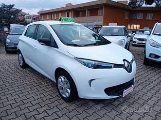 renault zoe life r90 batterie di proprietà!!